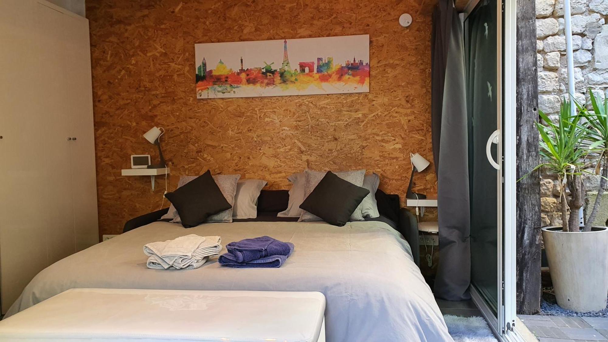 Studio Du 44 Poitiers Eksteriør billede