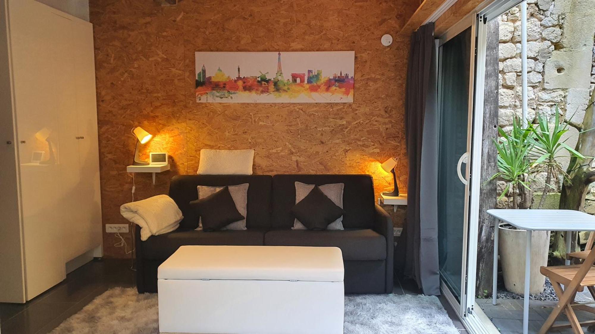 Studio Du 44 Poitiers Eksteriør billede